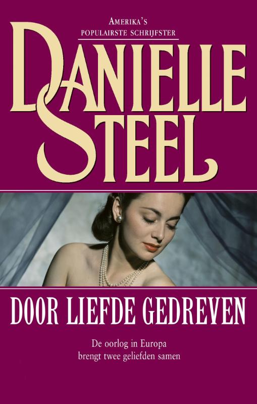 Omslag van Door liefde gedreven
