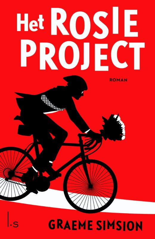 Omslag van Het Rosie project