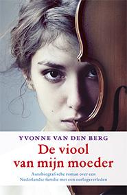 Omslag van De viool van mijn moeder