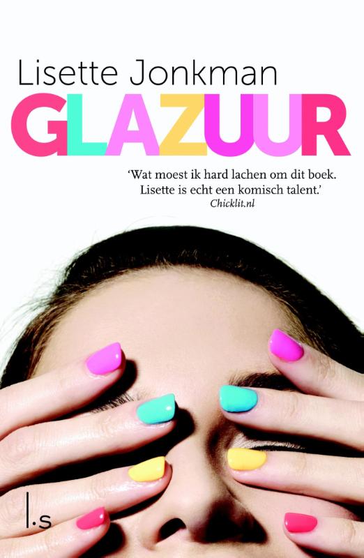 Omslag van Glazuur