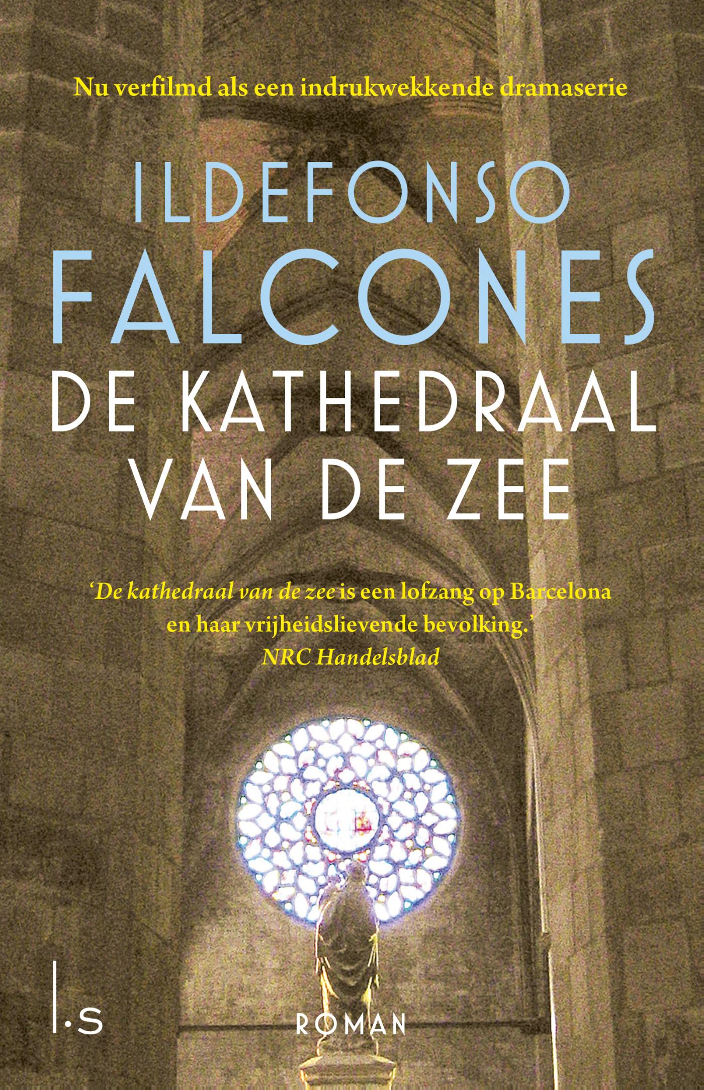 Omslag van De kathedraal van de zee