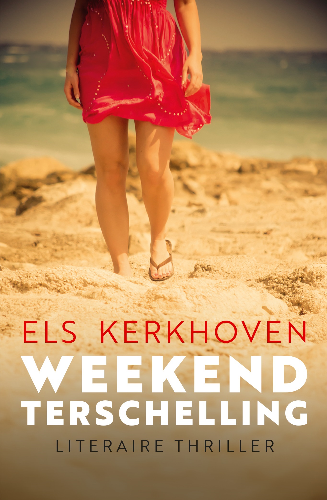 Omslag van Weekend Terschelling
