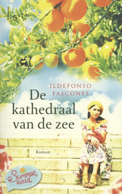 Omslag van De kathedraal van de zee