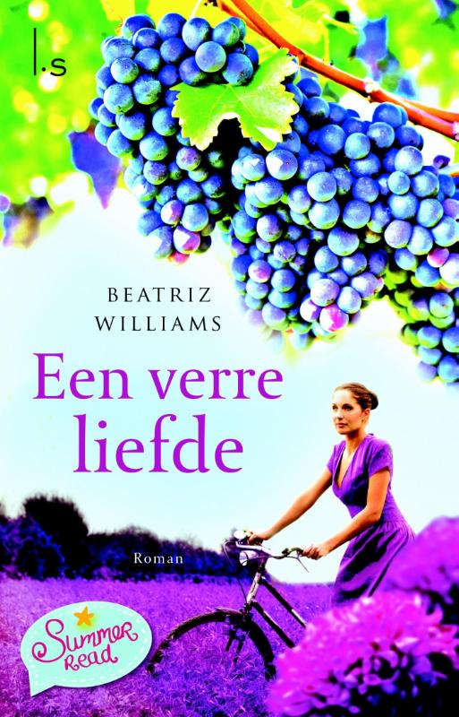Omslag van Een verre liefde