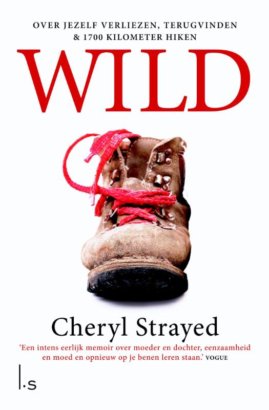 Omslag van Wild