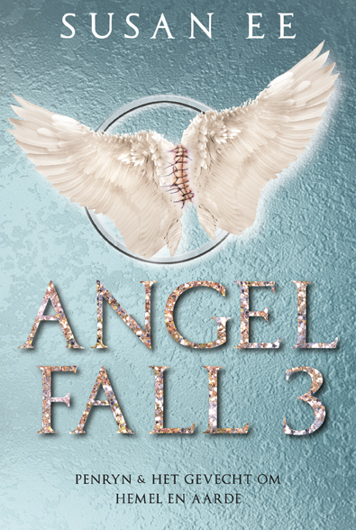 Omslag van Angelfall 3 - Penryn + Het gevecht om hemel en aarde
