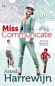 Omslag van Miss Communicatie