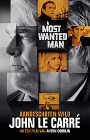 Omslag van A most wanted man