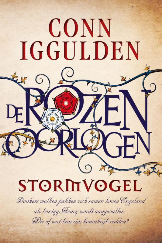 Omslag van Stormvogel