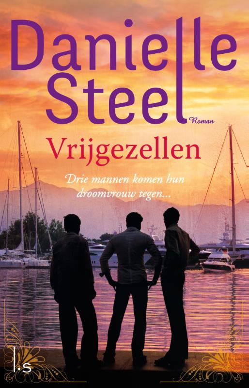 Omslag van Vrijgezellen