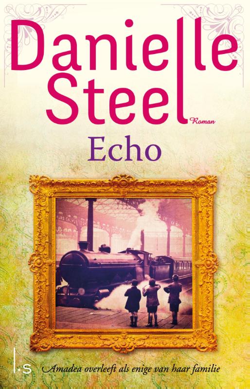 Omslag van Echo