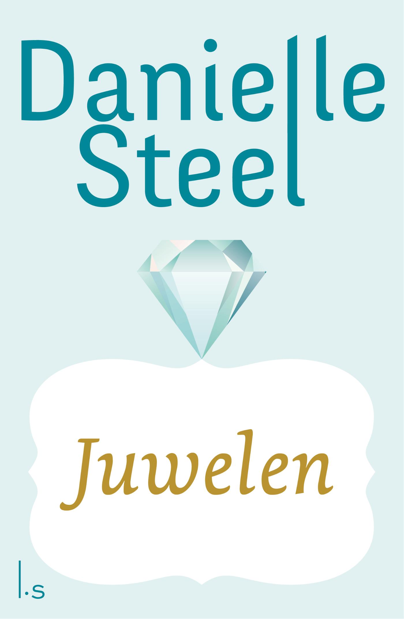 Omslag van Juwelen