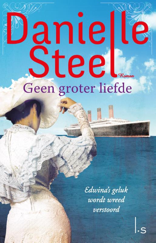 Omslag van Geen groter liefde