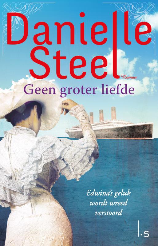 Omslag van Geen groter liefde