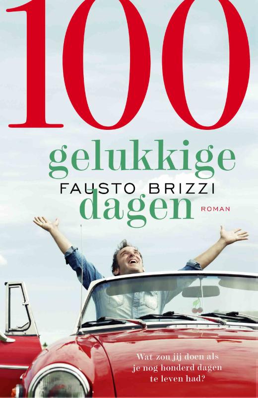 Omslag van 100 gelukkige dagen