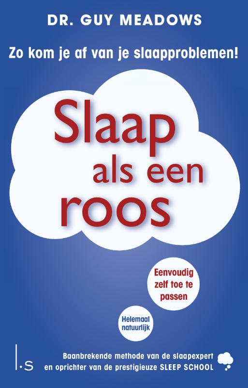 Omslag van Slaap als een roos