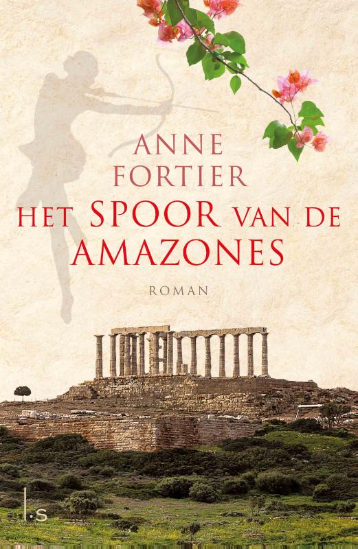 Omslag van Het spoor van de Amazones
