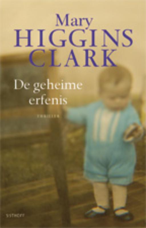 Omslag van De geheime erfenis