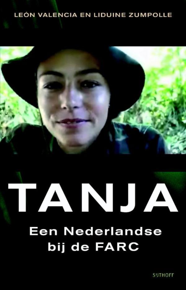 Omslag van Tanja