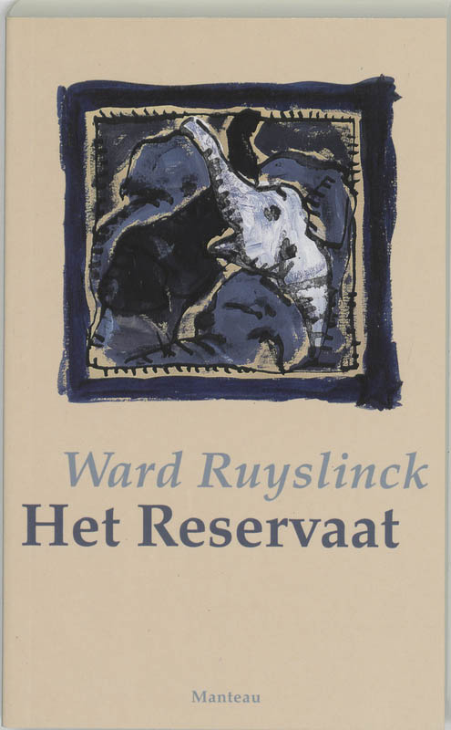 Omslag van Het reservaat