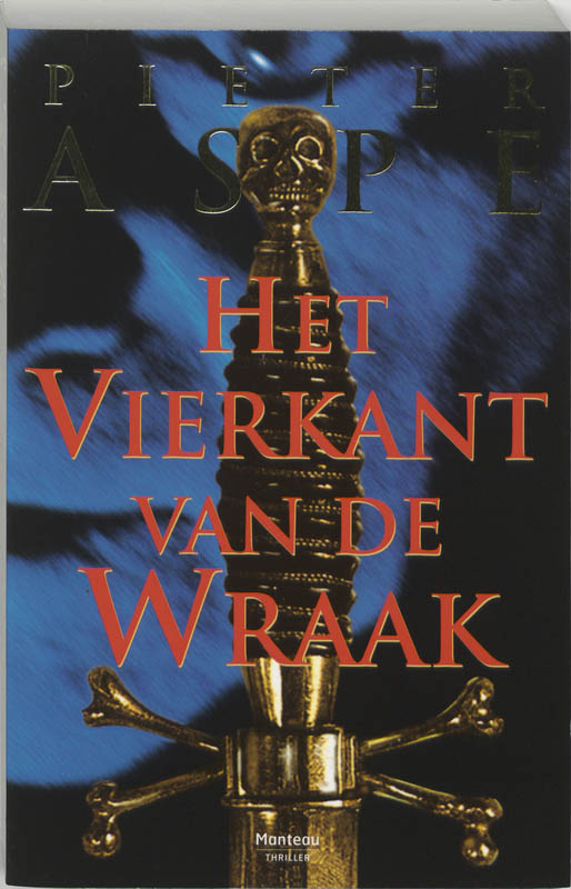 Omslag van Het vierkant van de wraak