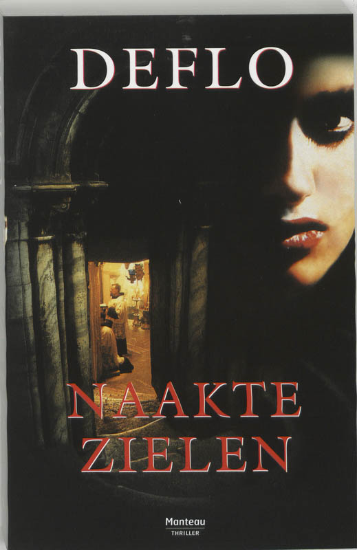 Omslag van Naakte zielen