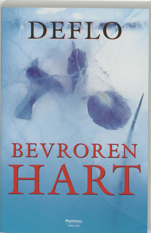 Omslag van Bevroren hart