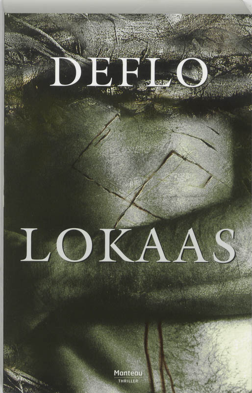 Omslag van Lokaas