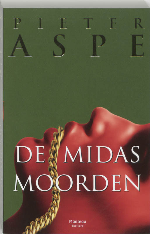 Omslag van De midasmoorden