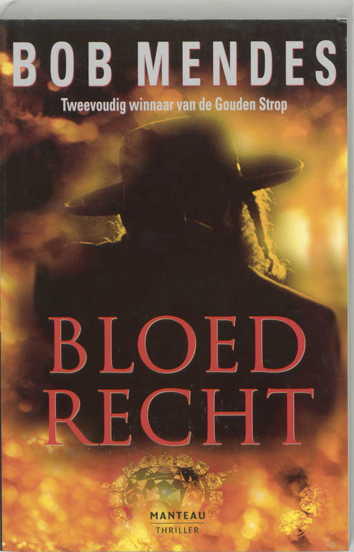Omslag van Bloedrecht