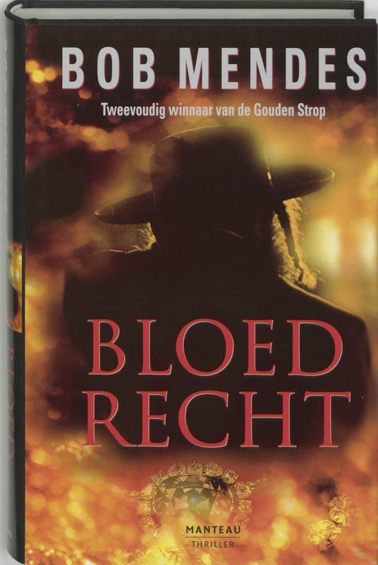Omslag van Bloedrecht