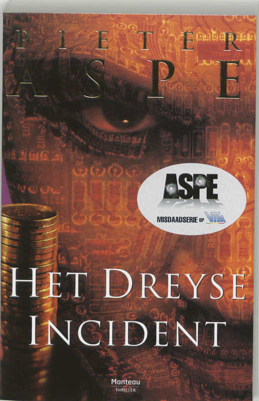 Omslag van Dryse incident