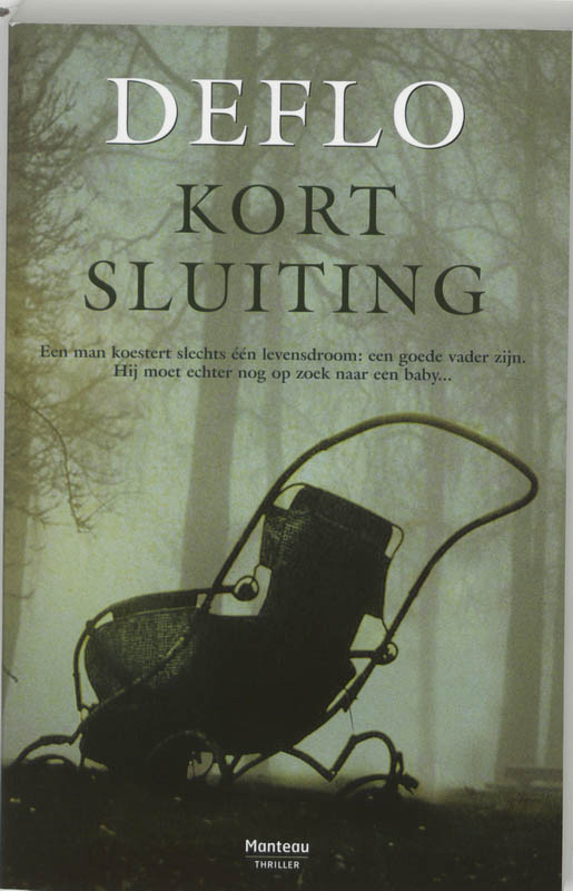 Omslag van Kortsluiting