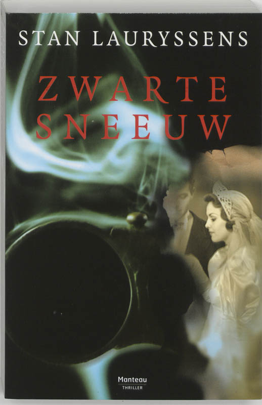 Omslag van Zwarte sneeuw