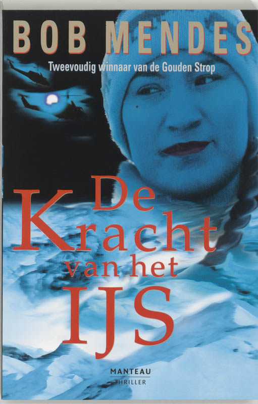 Omslag van Kracht van het ijs