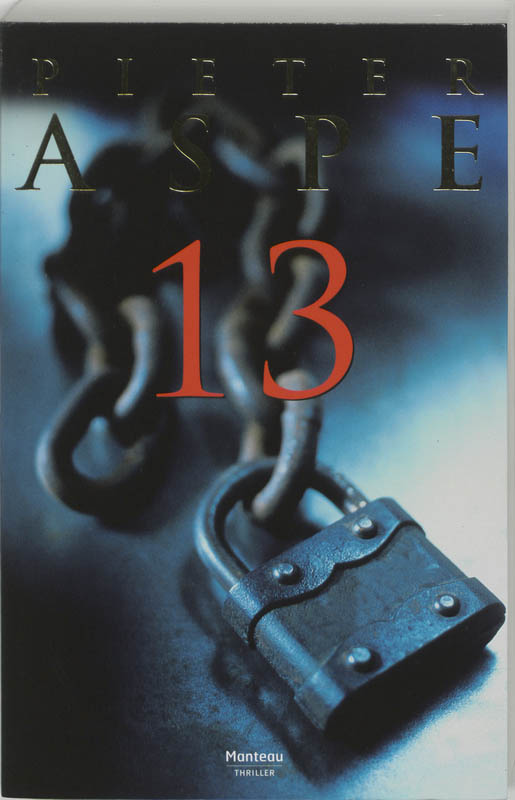 Omslag van 13