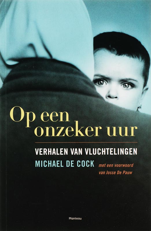 Omslag van Op een onzeker uur