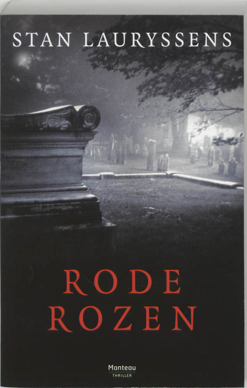 Omslag van Rode rozen