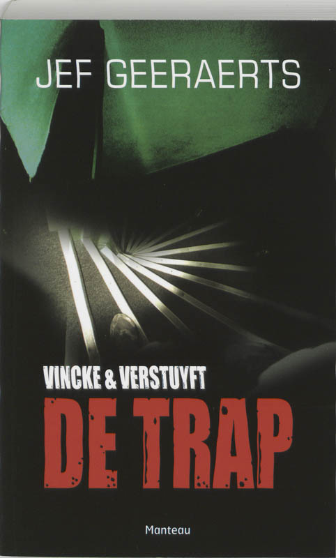 Omslag van De trap