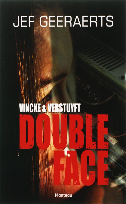 Omslag van Double-face