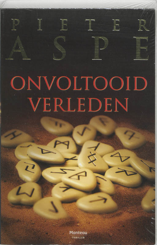 Omslag van Onvoltooid verleden