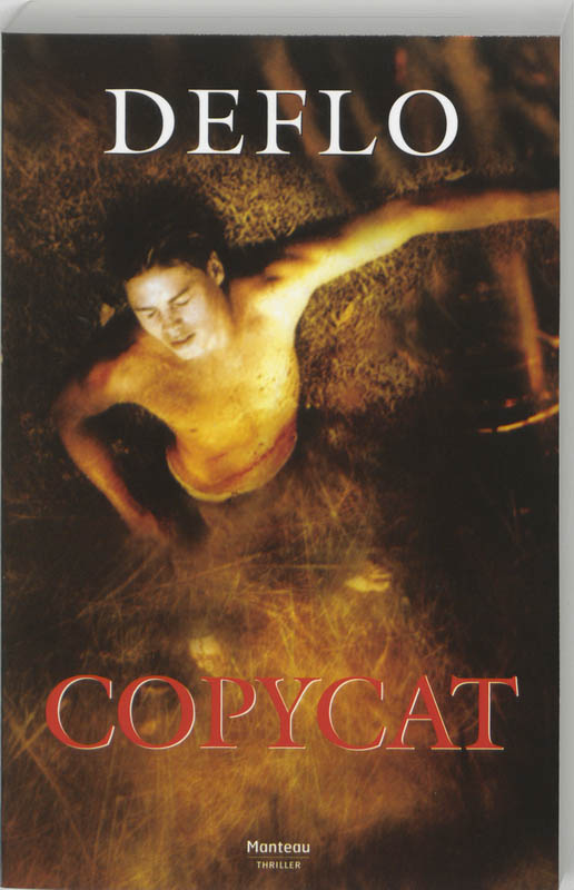 Omslag van Copycat
