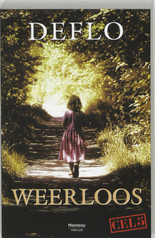 Omslag van Weerloos