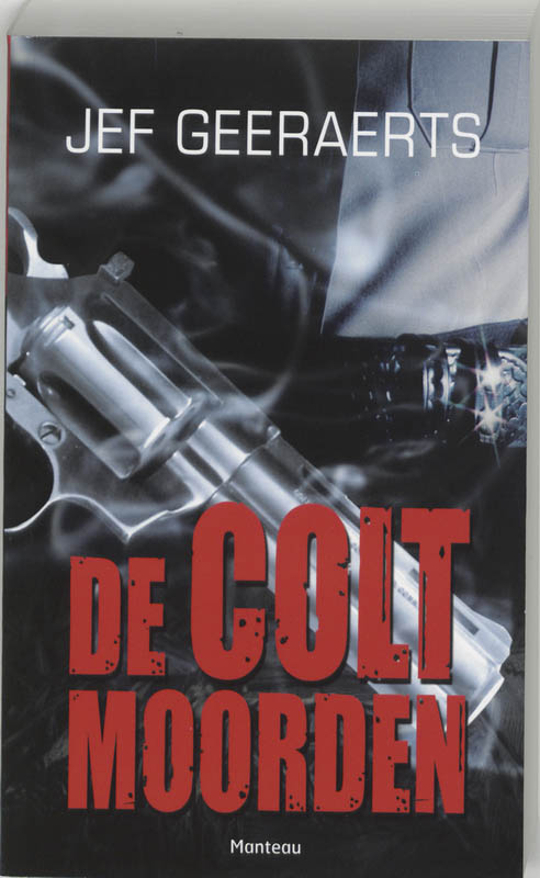 Omslag van De Coltmoorden