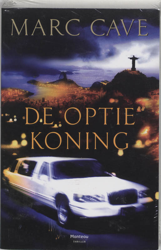Omslag van De optiekoning