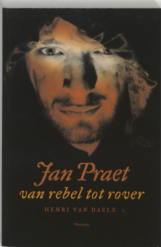 Omslag van Jan Praet