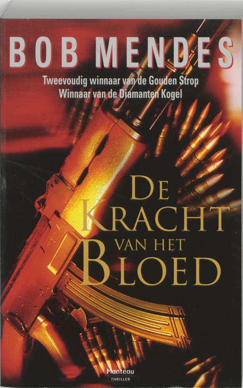 Omslag van De kracht van het bloed