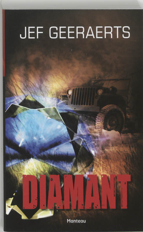 Omslag van Diamant