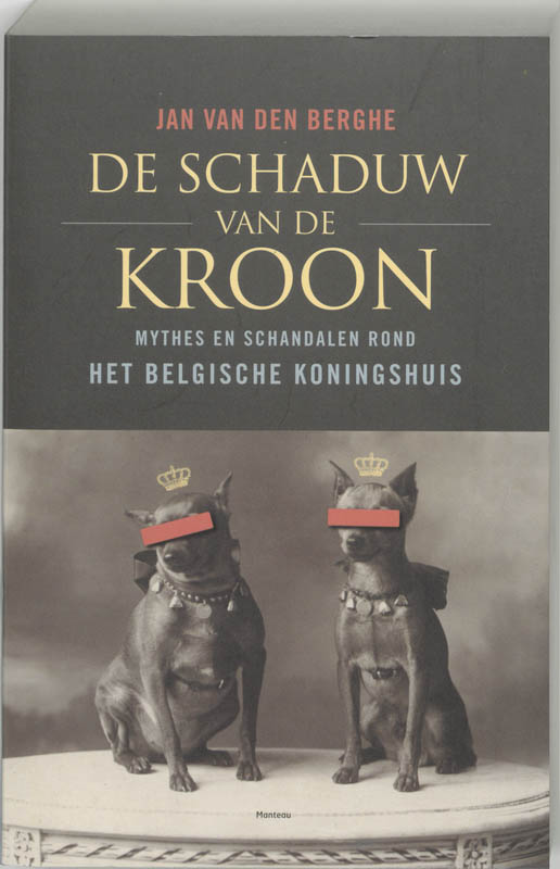 Omslag van de schaduw van de kroon
