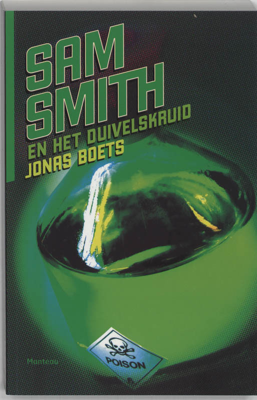 Omslag van Sam Smith en het duivelskruid